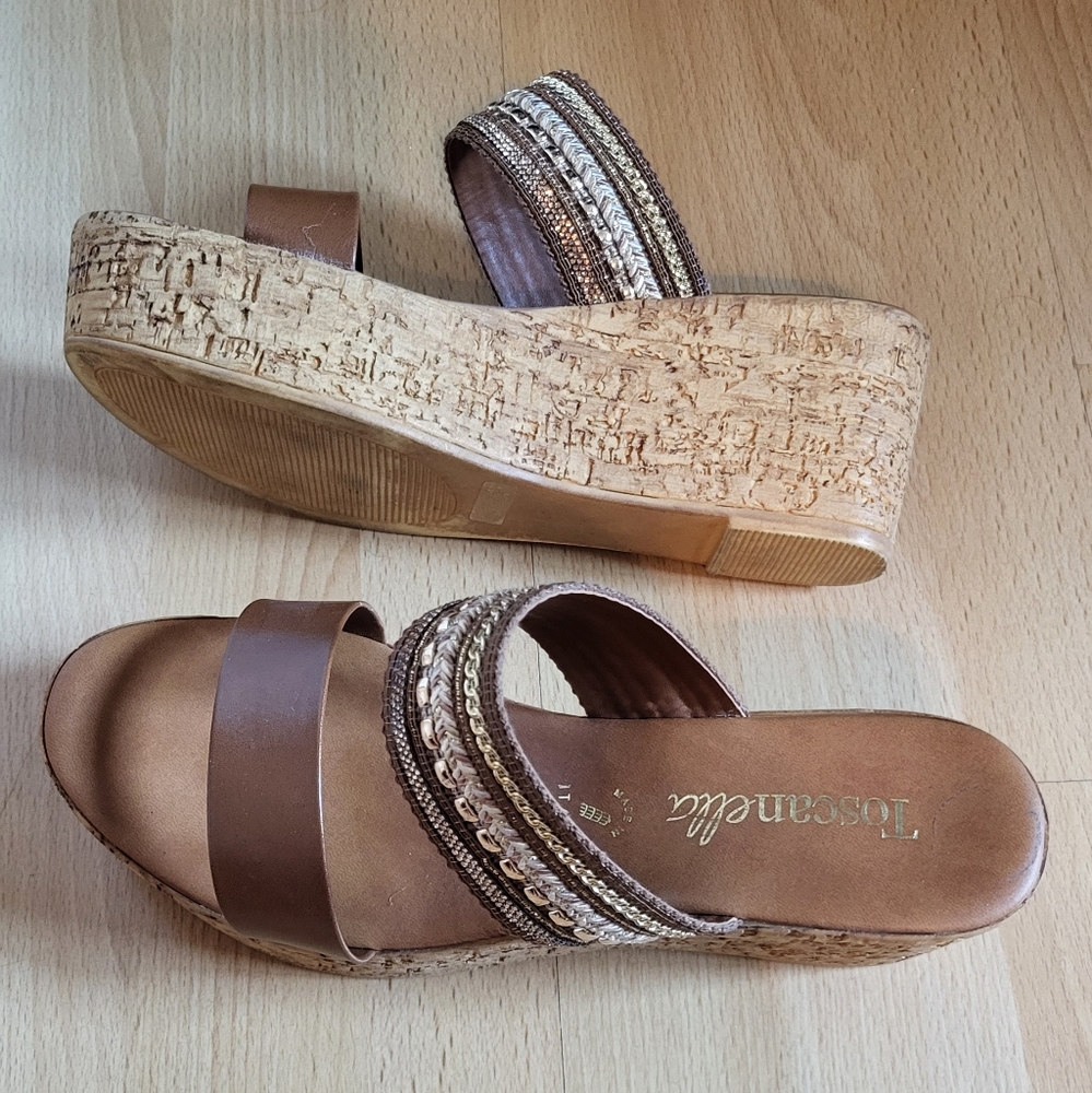 Wedges size 9 - Picture 4 of 5